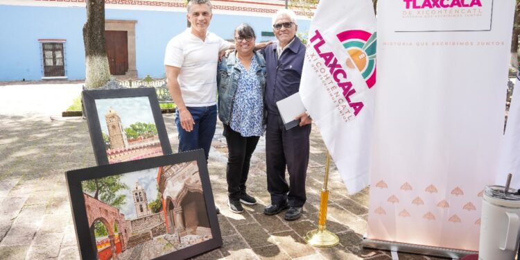 LA CERCANÍA CON LA GENTE ES EL PRINCIPAL EJE DE MI GOBIERNO: ALFONSO SÁNCHEZ GARCÍA