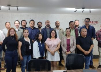  Instalan grupo interdisciplinario de la gestión de la calidad del aire en Tlaxcala
