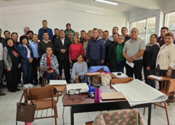 Docentes del CECYTE fortalecen desempeño profesional con jornadas de capacitación