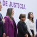 Acuerdan los tres poderes una transición pacífica y ordenada en el poder judicial