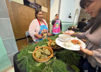 Éxito total en la muestra gastronómica “Sabor y Raíz”.