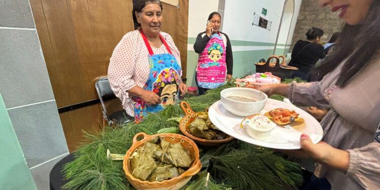 Éxito total en la muestra gastronómica “Sabor y Raíz”.