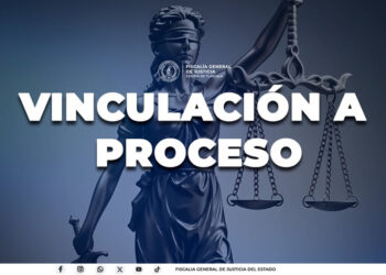  Vinculan a proceso a hombre por violencia familiar cometida en contra de su expareja: FGJE