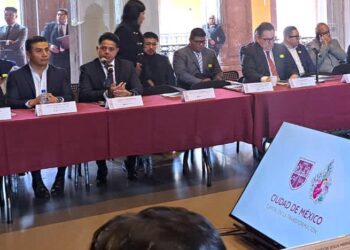 Tlaxcala participa en el gabinete metropolitano de búsqueda de personas desaparecidas en la CDMX