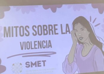 Secretaría de las mujeres capacita a policías de Nopalucan para prevenir violencia de género