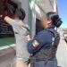 Detiene policía municipal de Tlaxcala a presunto ladrón con llaves de vehículos