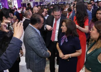 Foro automotriz Tlaxcala, referente nacional en la transición hacia la electromovilidad