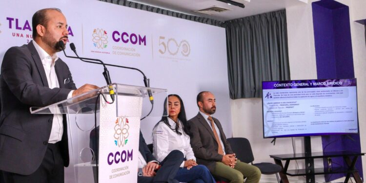 Tlaxcala se suma a esfuerzos federales para combatir la tala ilegal