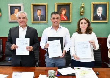  Estado y municipios elaborarán el mapa del sistema de agua potable y alcantarillado de la entidad