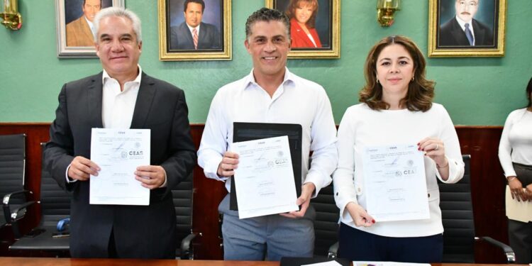  Estado y municipios elaborarán el mapa del sistema de agua potable y alcantarillado de la entidad