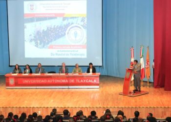 Conmemora la UATx Día Mundial de la Fisioterapia