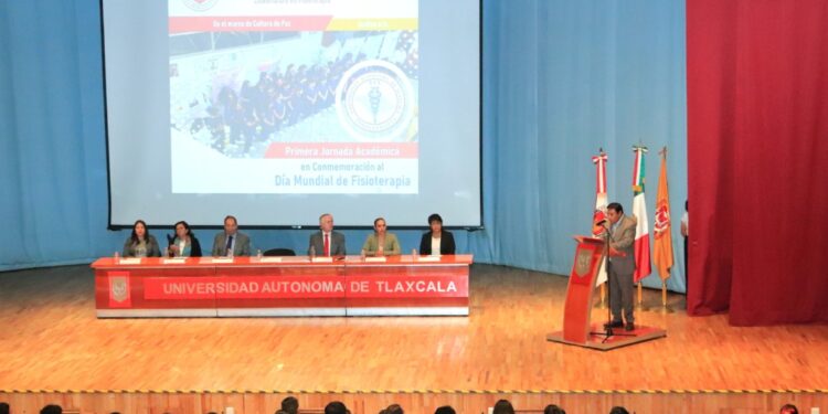 Conmemora la UATx Día Mundial de la Fisioterapia