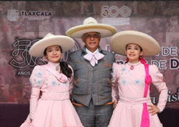 Unión de asociaciones de charros del estado de Tlaxcala anuncia la muestra “sé parte de la historia”