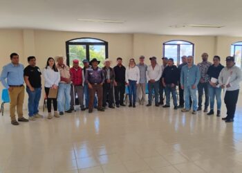 Estudiantes de Agrobiología UATx realizaron talleres de diagnóstico participativo en Tlaxco