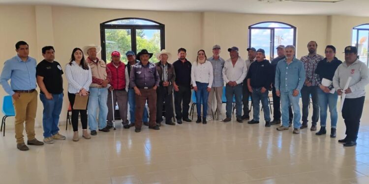 Estudiantes de Agrobiología UATx realizaron talleres de diagnóstico participativo en Tlaxco