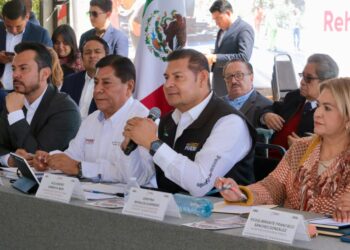 Con transparencia histórica y presupuesto eficiente, Gobierno de Puebla continúa con pavimentación y rehabilitación de carreteras