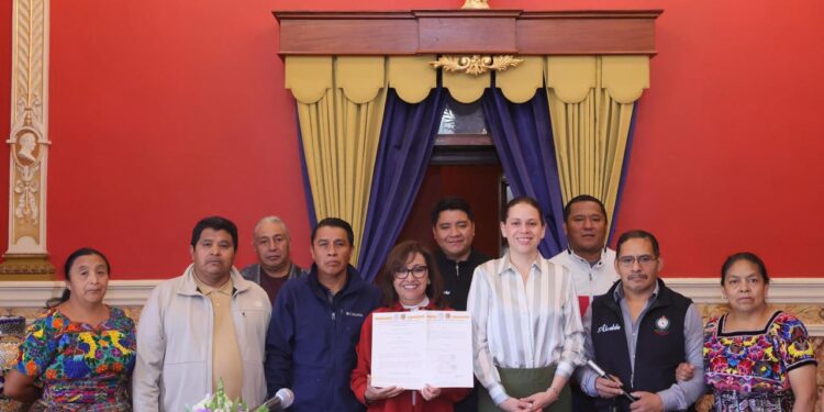 Tlaxcala y Guatemala fortalecen lazos históricos y culturales con propuesta de hermanamiento