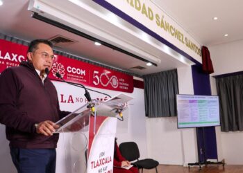 Tlaxcala se alinea a los acuerdos del consejo nacional de seguridad pública 2025