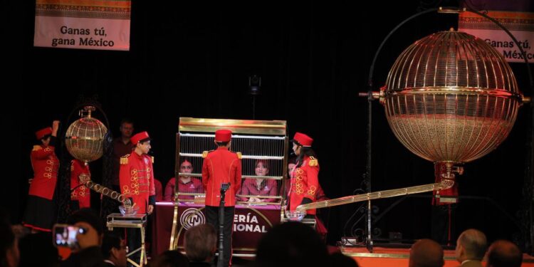 Lotería nacional celebra la historia de la ciudad de Tlaxcala a 500 años de su fundación