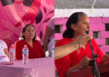 María de la Luz Martínez Briones es el refrejo de lucha contra el cancer de mama.