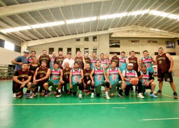Tlaxcala se corona campeón en básquetbol en el encuentro nacional de sindicatos de CECYTES