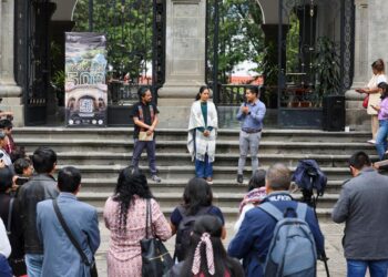 Fotógrafos tlaxcaltecas celebran legado histórico con la exposición “Tlaxcala a 500 años de su fundación”