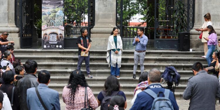 Fotógrafos tlaxcaltecas celebran legado histórico con la exposición “Tlaxcala a 500 años de su fundación”