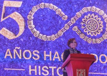 Sin Tlaxcala no hay México: LCC llama a proyectar la grandeza histórica del estado al mundo