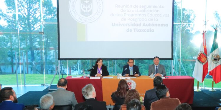 Dará la UATx impulso renovado para transformar sus posgrados con la integración del MHIC