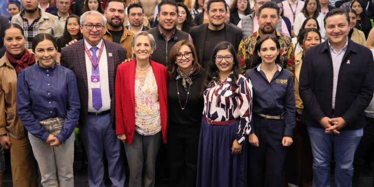 Autoridades estatales y municipales firman plan de acción para la prevención, atención y seguimiento del embarazo infantil