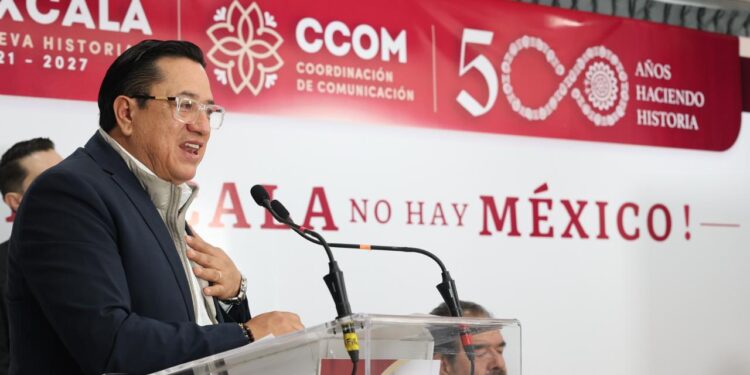 Fortalecerá gobierno de Tlaxcala el derecho a la información con organismo de transparencia para el pueblo