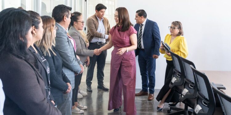 El Poder Judicial trabaja en equipo para beneficio de los justiciables