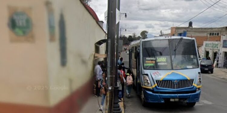 Se implementará ruta alternativa para autobuses ATAH y SUPRA por trabajos de obra en calle Abasolo