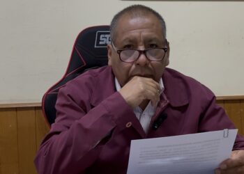 “Se trabajara en grandes proyectos para la institución”: señala nuevo director de la escuela Gabriela Sáenz 