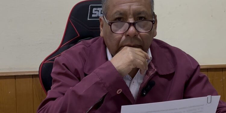 “Se trabajara en grandes proyectos para la institución”: señala nuevo director de la escuela Gabriela Sáenz 