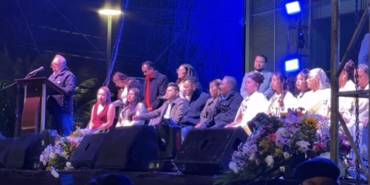 Cumple el ejido de Nicolás Bravo 88 años de su fundación.