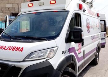 Mujer da a luz en el sanitario de su domicilio en Cuapiaxtla; paramédicos valoran.