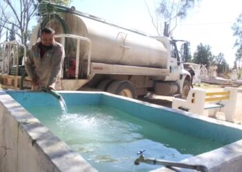Reforzará CAPAMH suministro de agua este 1 y 2 de noviembre en panteones. 