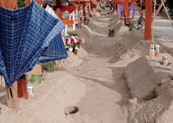 Aplicará Policia de Huamantla operativo especial durante día de Todos Santos.