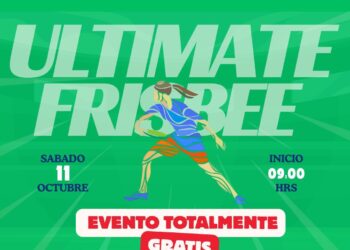 Invitan a clase gratuita de Ultimate Frisbee en Huamantla