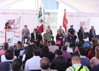 Tlaxcala, primer estado en conformar consejos de paz y justicia cívica