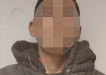 Detiene SSC a sujeto por portación de réplica de arma de fuego en Nativitas