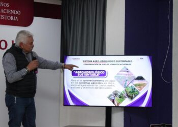 La FAO reconoce a agricultores de Tlaxcala por la conservación del sistema metepantle