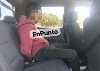 Guardia Nacional detiene a joven presuntamente narcomenudista en Atltzayanca