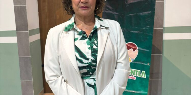 Califica Presidenta del DIF Huamantla buenos resultados durante este 2025.