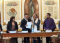 Realizan en Huamantla la XXXVII Reunión del Consejo de Cronistas del Estado de Tlaxcala.
