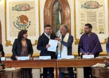 Realizan en Huamantla la XXXVII Reunión del Consejo de Cronistas del Estado de Tlaxcala.