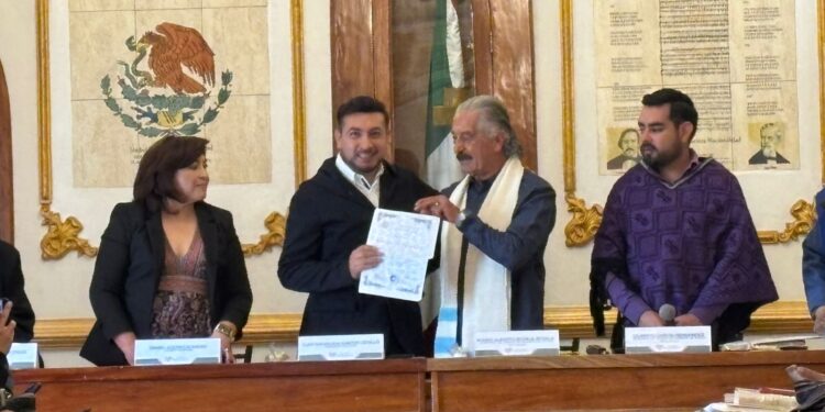 Realizan en Huamantla la XXXVII Reunión del Consejo de Cronistas del Estado de Tlaxcala.