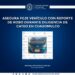 Asegura FGJE vehículo con reporte de robo durante diligencia de cateo en Cuaxomulco