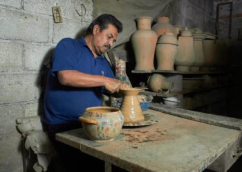 San Pablo del Monte será sede de la semana de la talavera